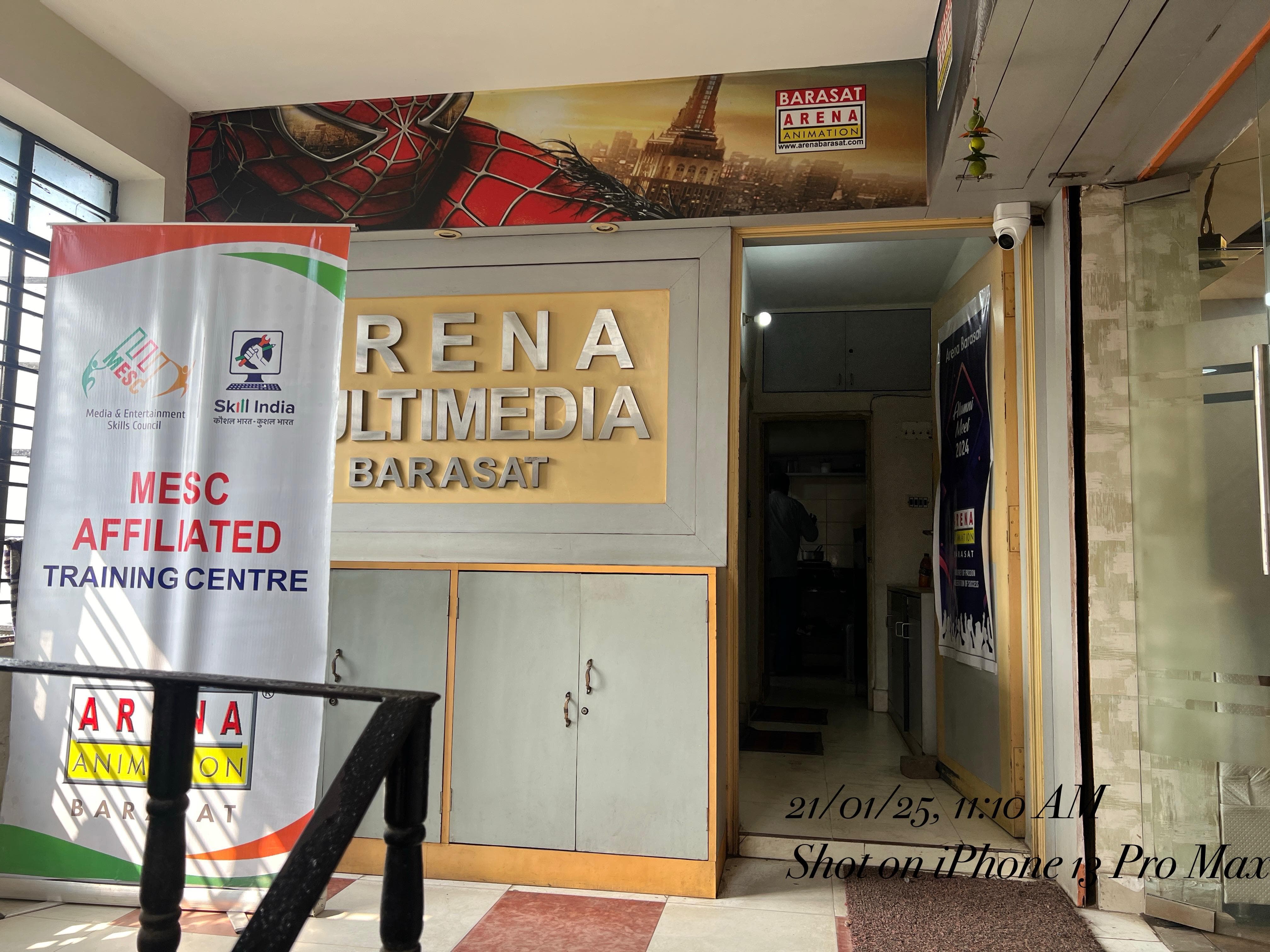 Arena Animation Barasat Arena Animation Barasat Building and Locality photo 6